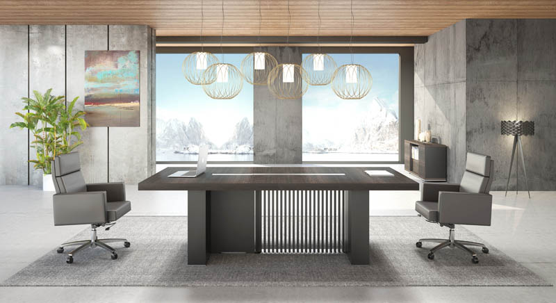 辦公家具這樣選，老板滿意員工喜歡！